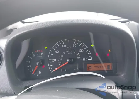 2019 Nissan Nv200 Sv z USA, uszkodzony, nr VIN 3N6CM0KN1KK691459